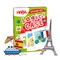 HABA Logic Case Extension Set: Vacation & Travel Ages 7+ Travel Games, Learning Toys, Flash Cards for Kids, Brain Teaser Puzzle Games
